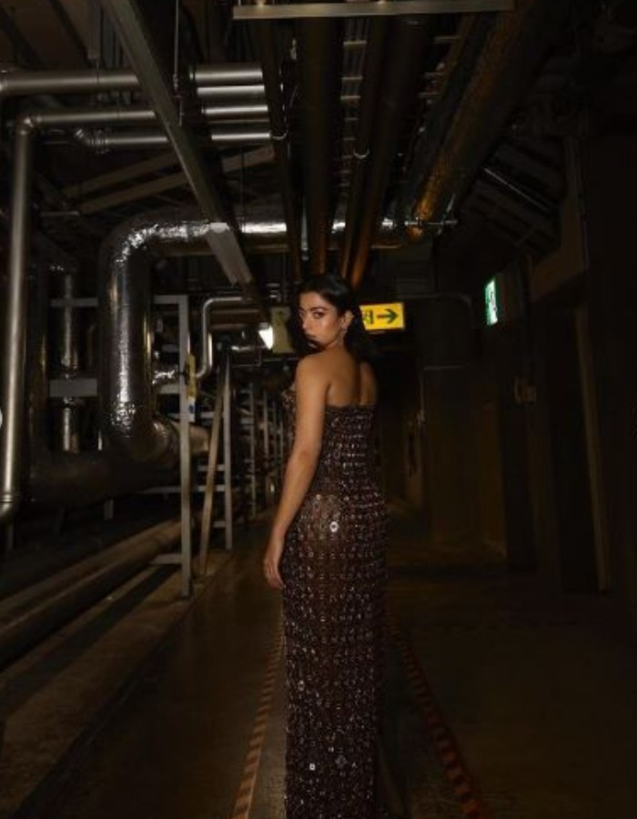 Rashmika Mandanna Sums Up Special  Japan Trip