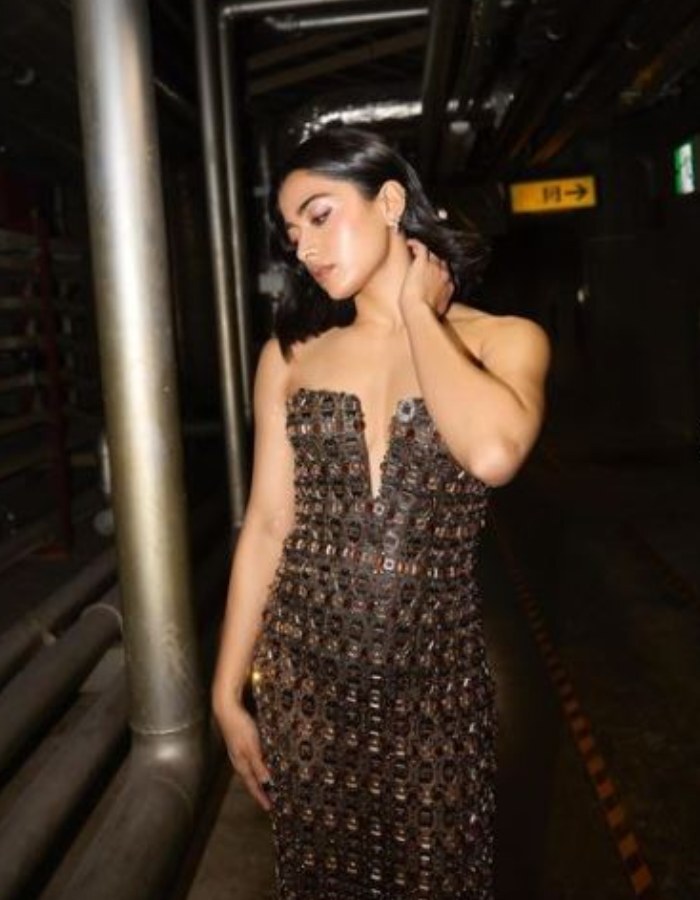 Rashmika Mandanna Sums Up Special  Japan Trip
