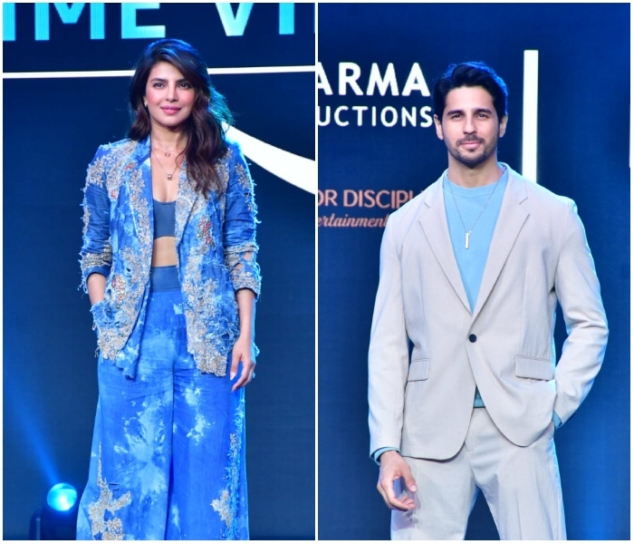 Rishab shetty, Samantha, Suriya and many attended Prime video grand Event, see pics