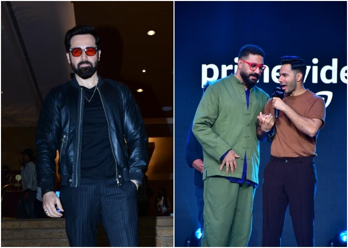 Rishab shetty, Samantha, Suriya and many attended Prime video grand Event, see pics