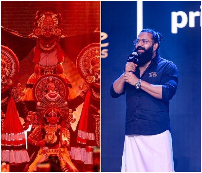 Rishab shetty, Samantha, Suriya and many attended Prime video grand Event, see pics