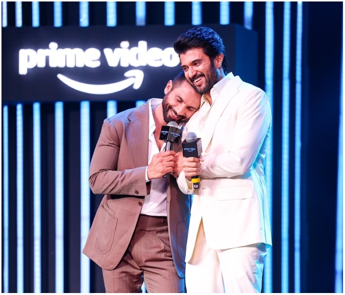 Rishab shetty, Samantha, Suriya and many attended Prime video grand Event, see pics