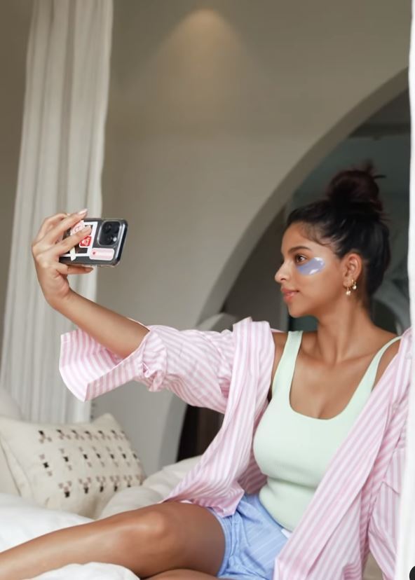 Shah Rukh Khan Daughter Suhana Khan Photoshoot