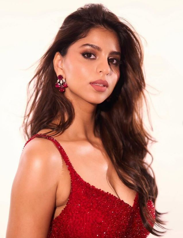 Actress Suhana Khan Photos