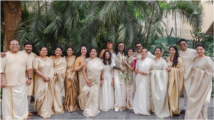 Actress varalakshmi sarathkumar engagement