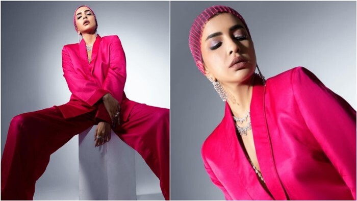 Actress Lakshmi Manchu Movie Adiparva