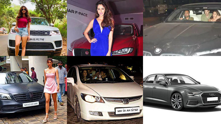 Disha’s love for cars