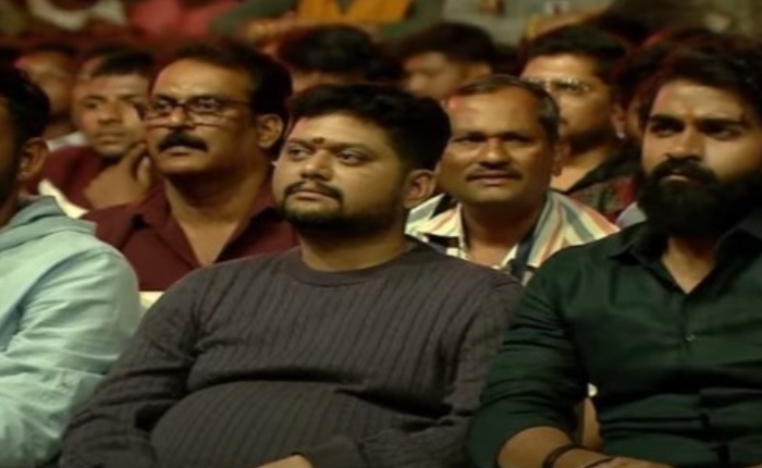 Yuva Rajkumar Starrer Yuva film First song Launch event, See pics