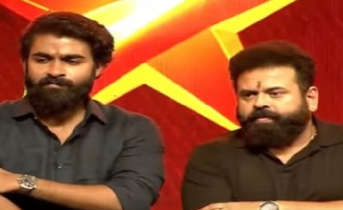 Yuva Rajkumar Starrer Yuva film First song Launch event, See pics