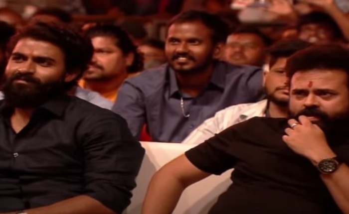 Yuva Rajkumar Starrer Yuva film First song Launch event, See pics