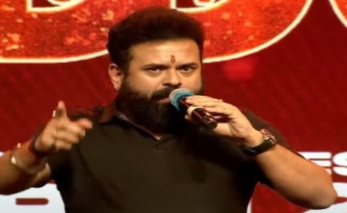 Yuva Rajkumar Starrer Yuva film First song Launch event, See pics