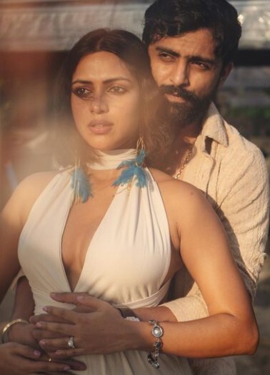 Actress amala paul shares glimpses from her baby shower