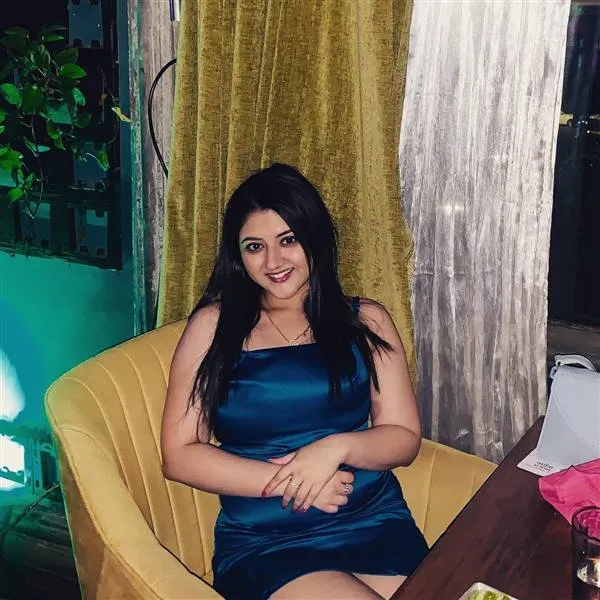 Actress Shriya Sharma