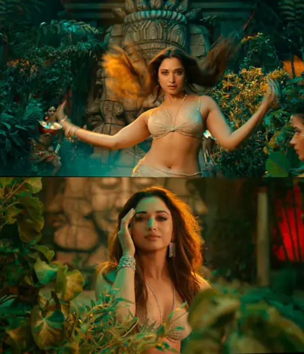 Tamannaah Bhatia Aranmanai song