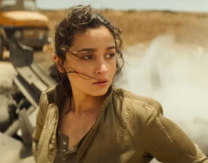 Alia made her Hollywood debut with the movie ‘Heart of Stone’