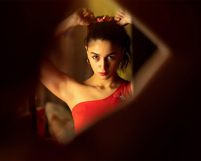 Alia established her film production company