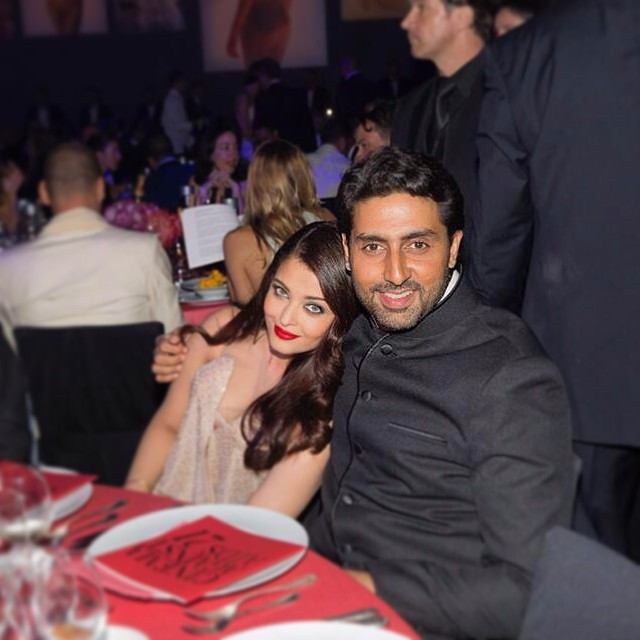 Aishwarya Rai & Abhishek Bachchan's Love Story