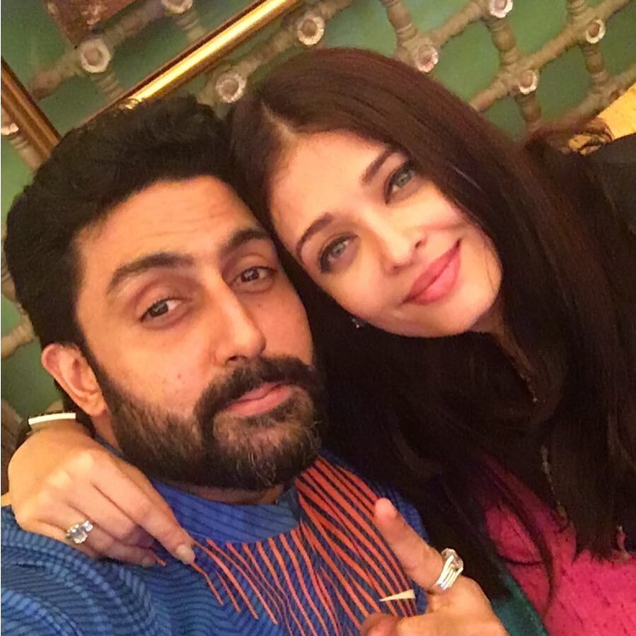 Aishwarya and Abhishek have managed to keep their private life relatively private