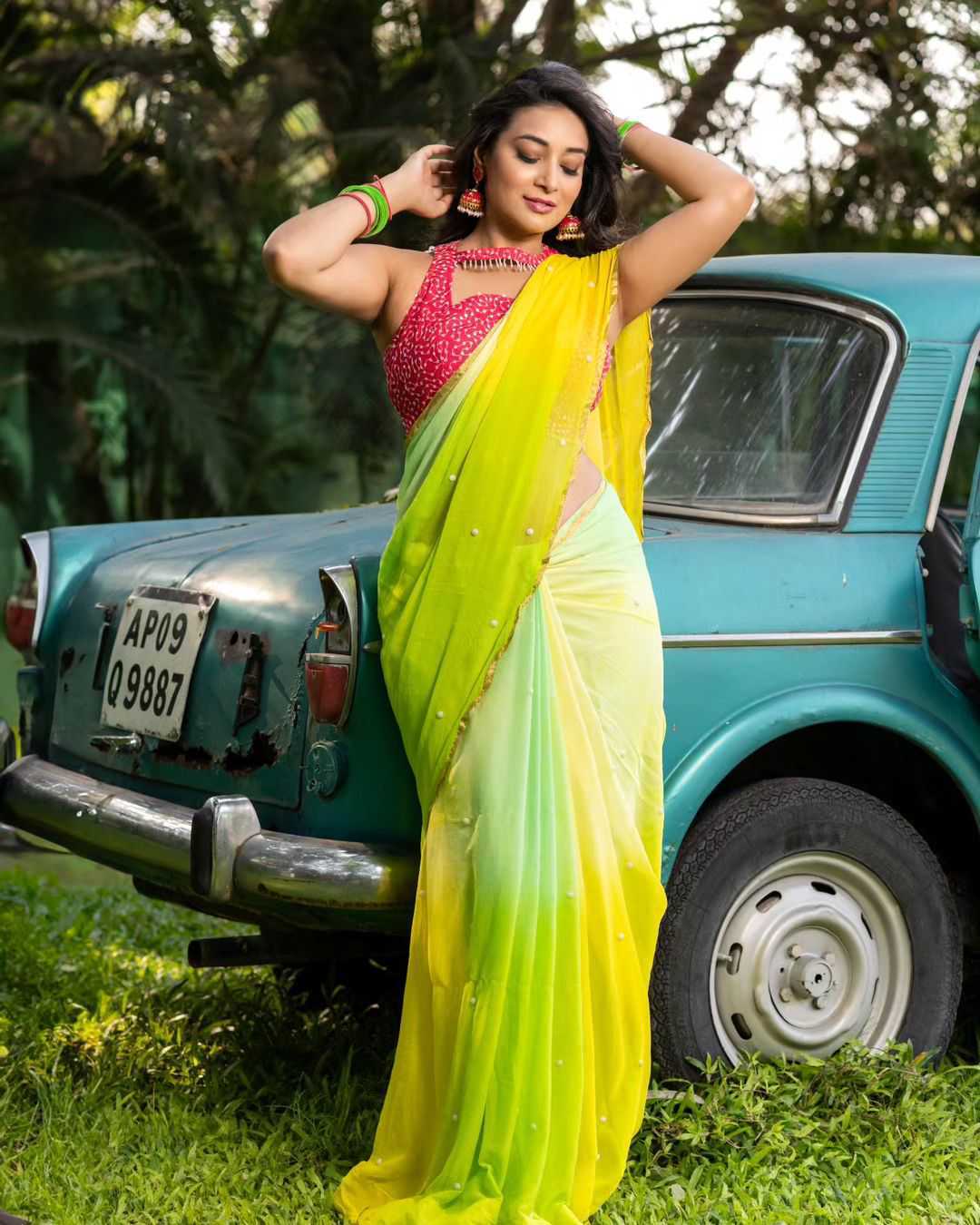 Bhanu Shri Crazy Images