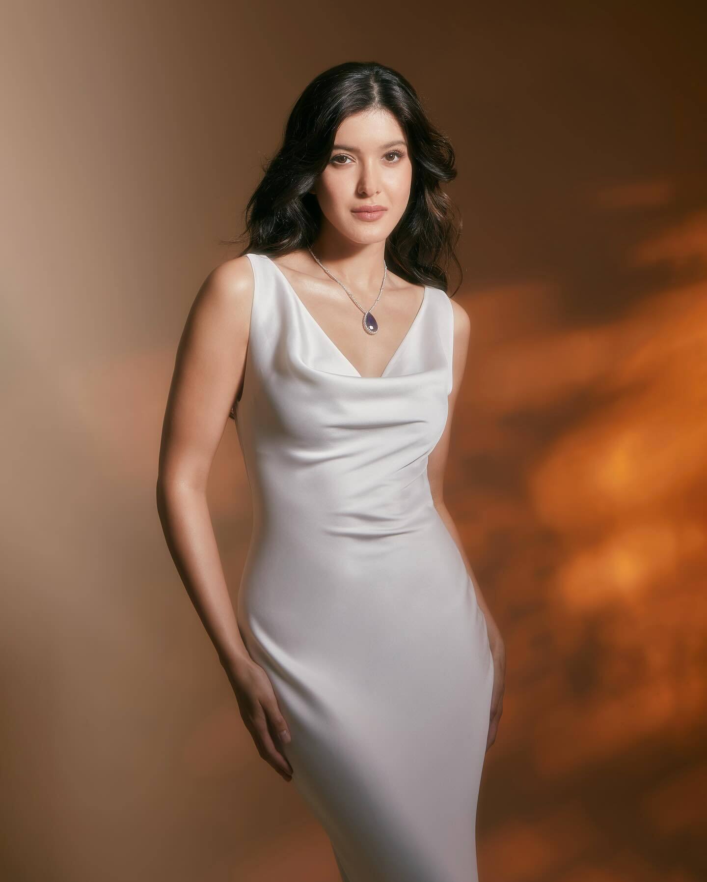 Shanaya Kapoor, daughter of Sanjay Kapoor, steps into Southern cinema with “Vrushabha