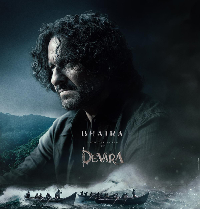 Saif Ali Khan’s appearance in Devara