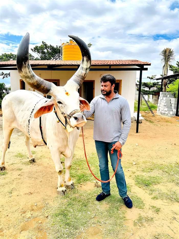 Darshan Unseen Family Photos