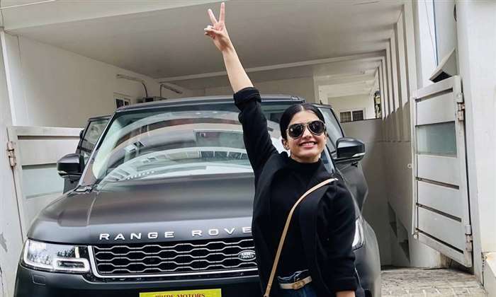 Happy Birthday Rashmika Mandanna