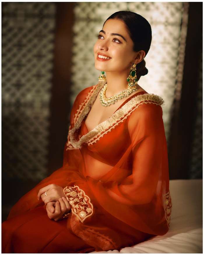Happy Birthday Rashmika Mandanna