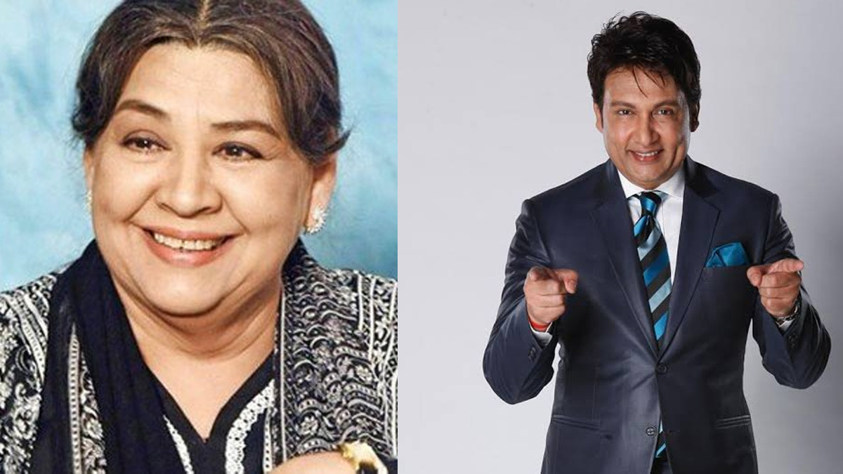 Farida Jalal, Shekhar Suman
