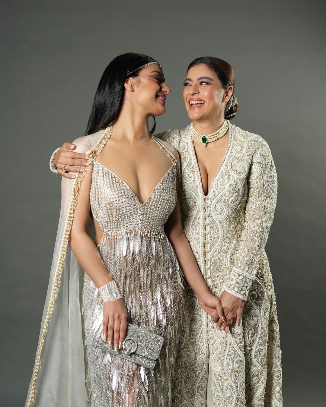 Kajol and Nysa are pure mother daughter goals