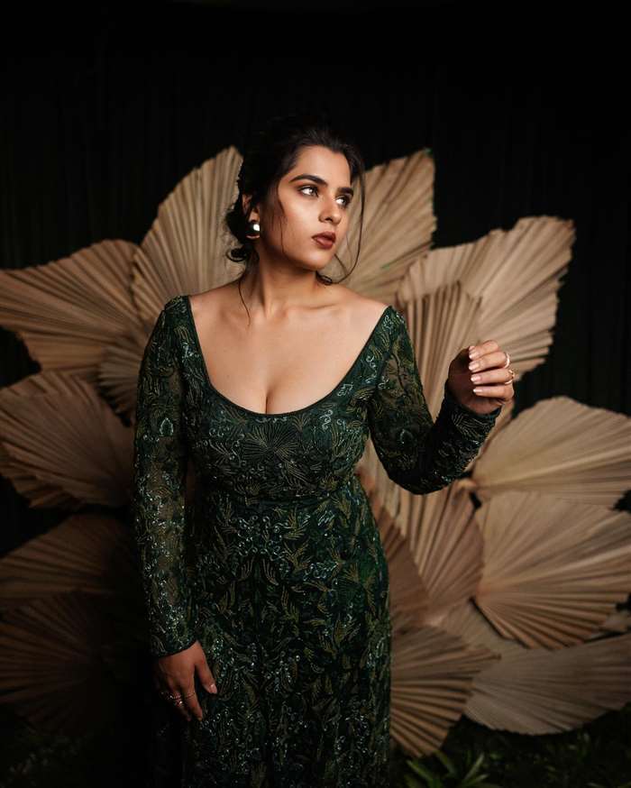 Kavya Kalyanram