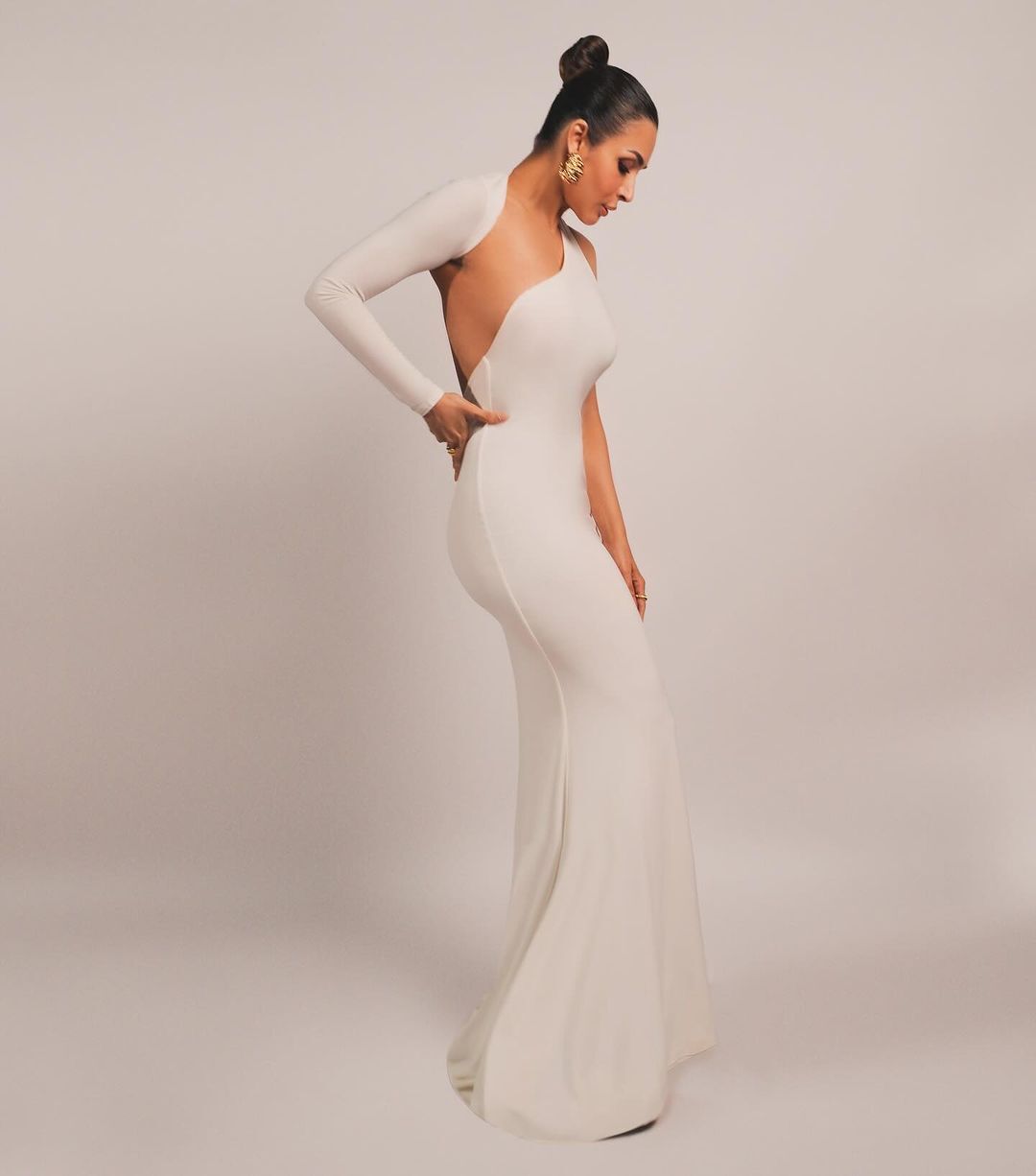 Malaika Arora's Gorgeous Mermaid Gown