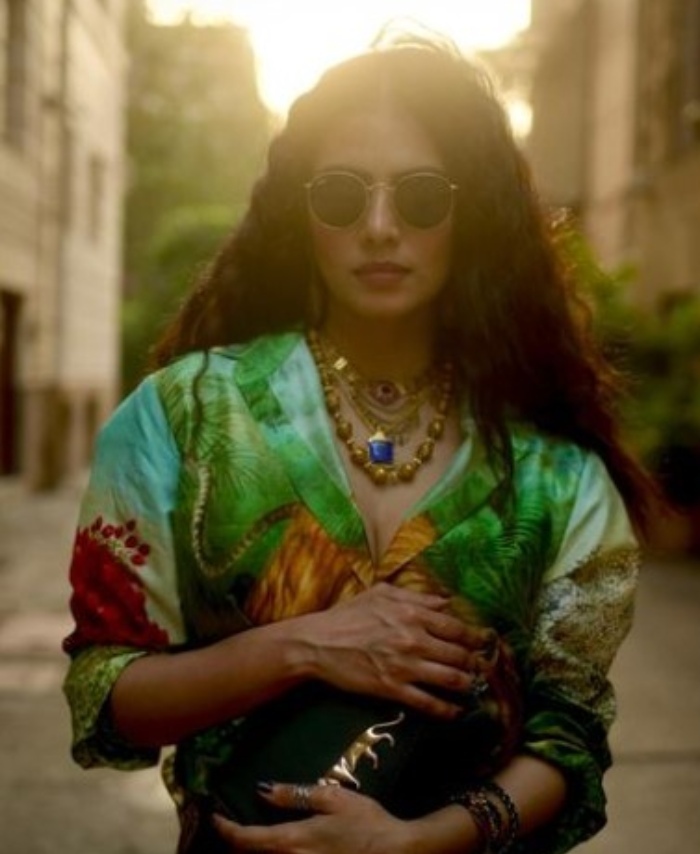 Malavika Mohanan opens up why she always does glamorous photoshoot