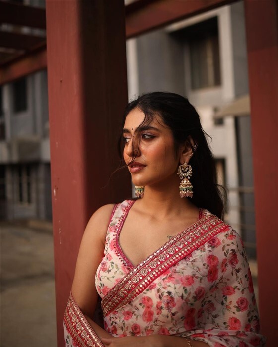 Priya Prakash Varrier photoshoot