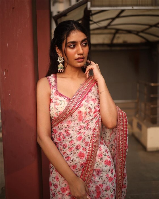 Priya Prakash Varrier photoshoot