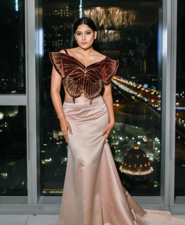 Nishvika naidu Joins Reality Show Mahanati As Judge With Prema, ramesh, tharun