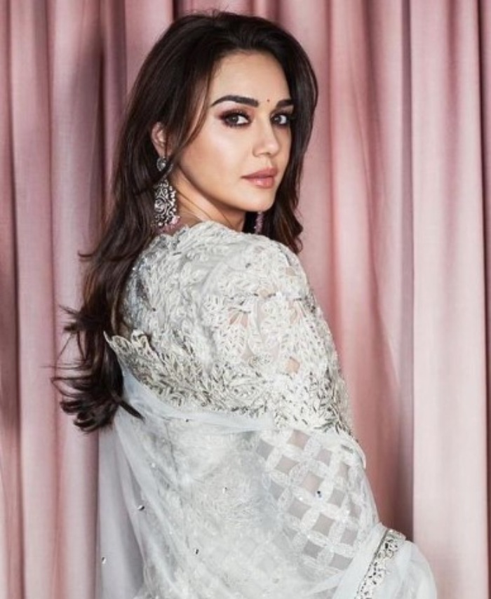 Preity Zinta set to make a comeback with Lahore 1947