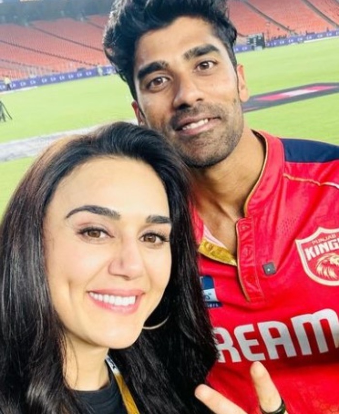 Preity Zinta set to make a comeback with Lahore 1947