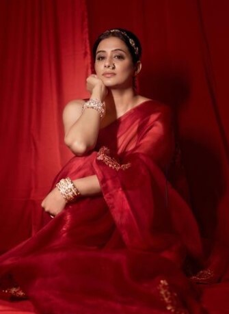 Priyamani Reveals why she couldn't work with south top stars