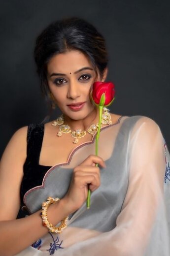 Priyamani Reveals why she couldn't work with south top stars