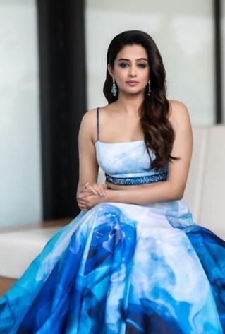 Priyamani Reveals why she couldn't work with south top stars