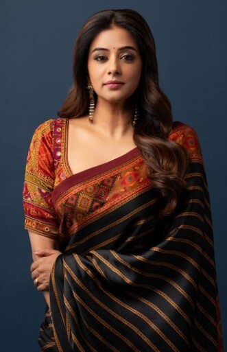 Priyamani Reveals why she couldn't work with south top stars