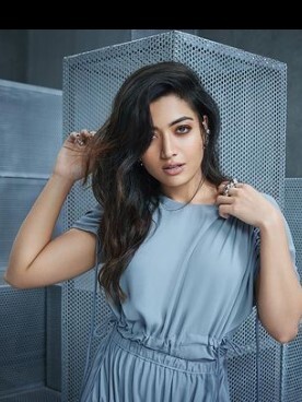 Rashmika Mandanna Starrer The Girl friend teaser releaing on her birthday