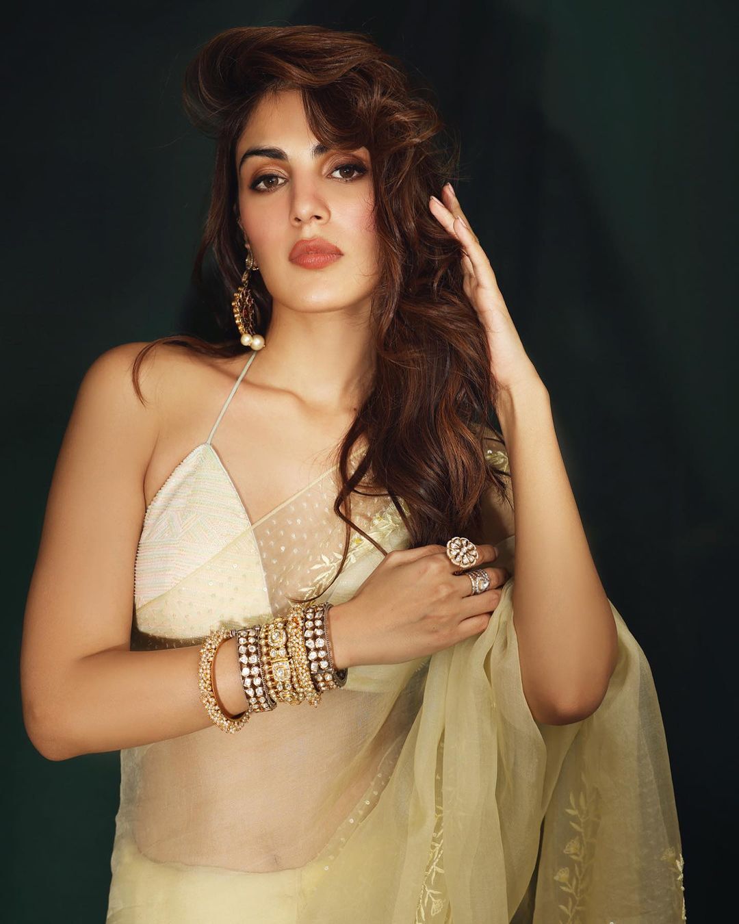 Rhea Chakraborty Latest Photoshoot
