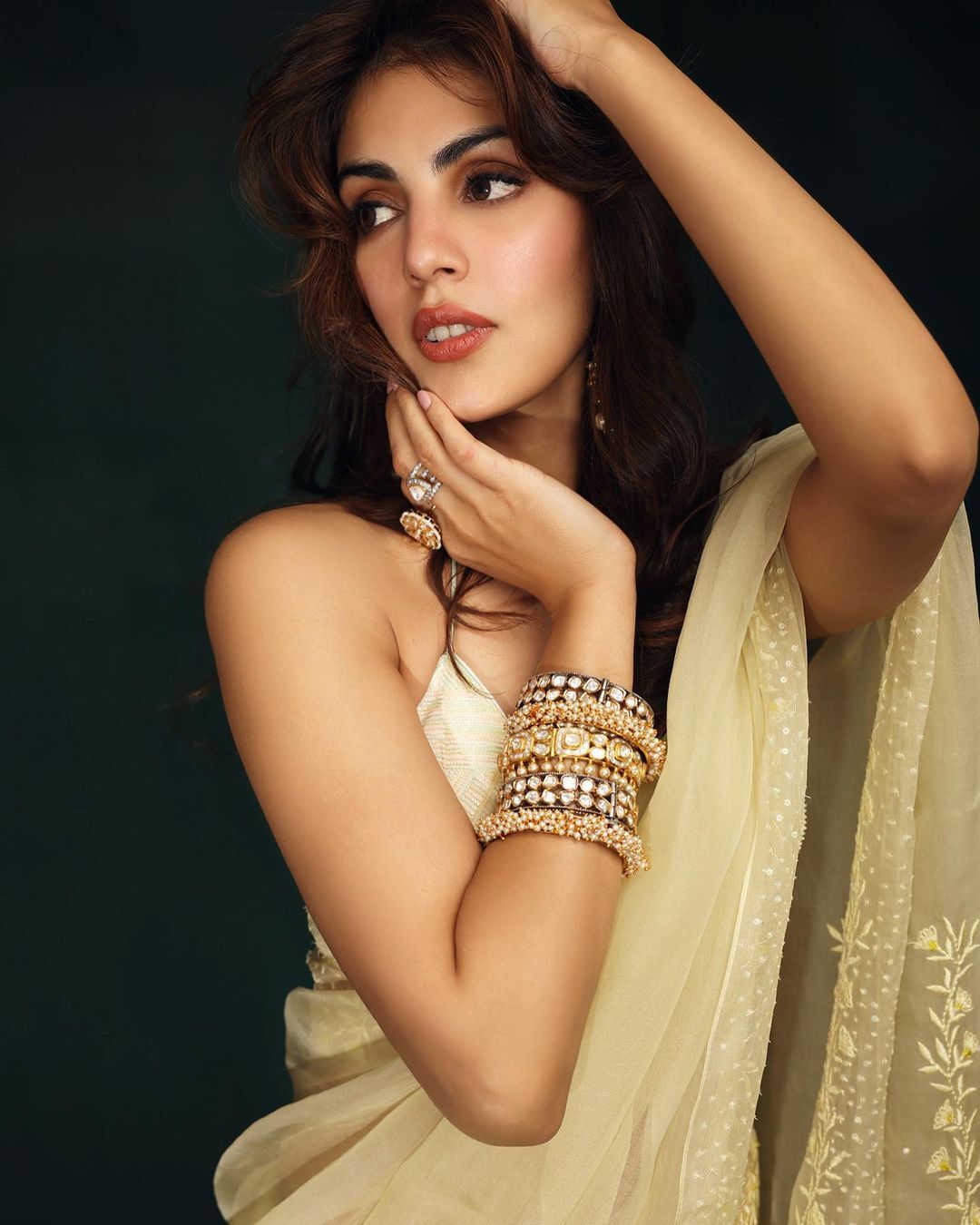 Rhea Chakraborty Latest Photoshoot