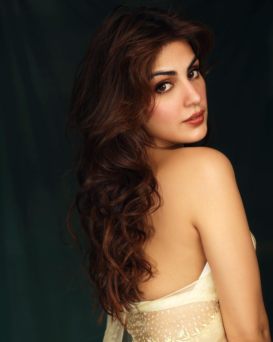 Rhea Chakraborty Latest Photoshoot