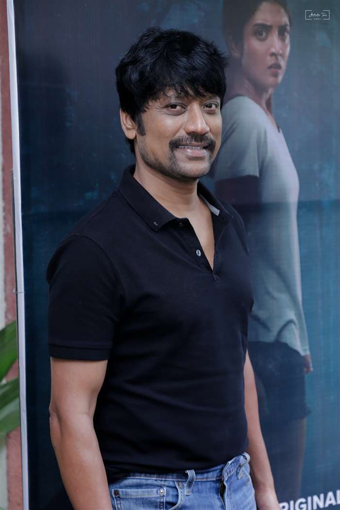 S.J. Suryah