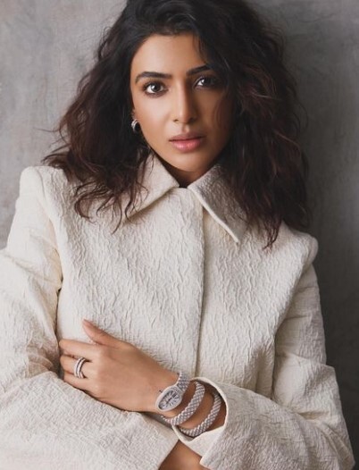 Samantha Named Most Popular actress Of India In march, 2024
