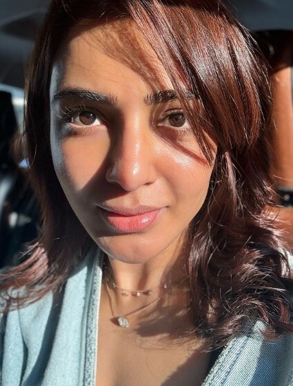 Samantha Named Most Popular actress Of India In march, 2024