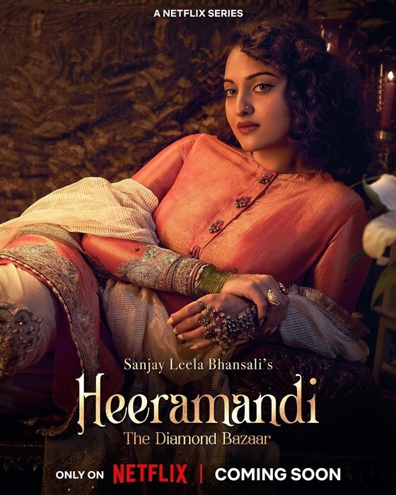 Sanjay Leela Bansali's Heeramandi netflix series who is playing what character